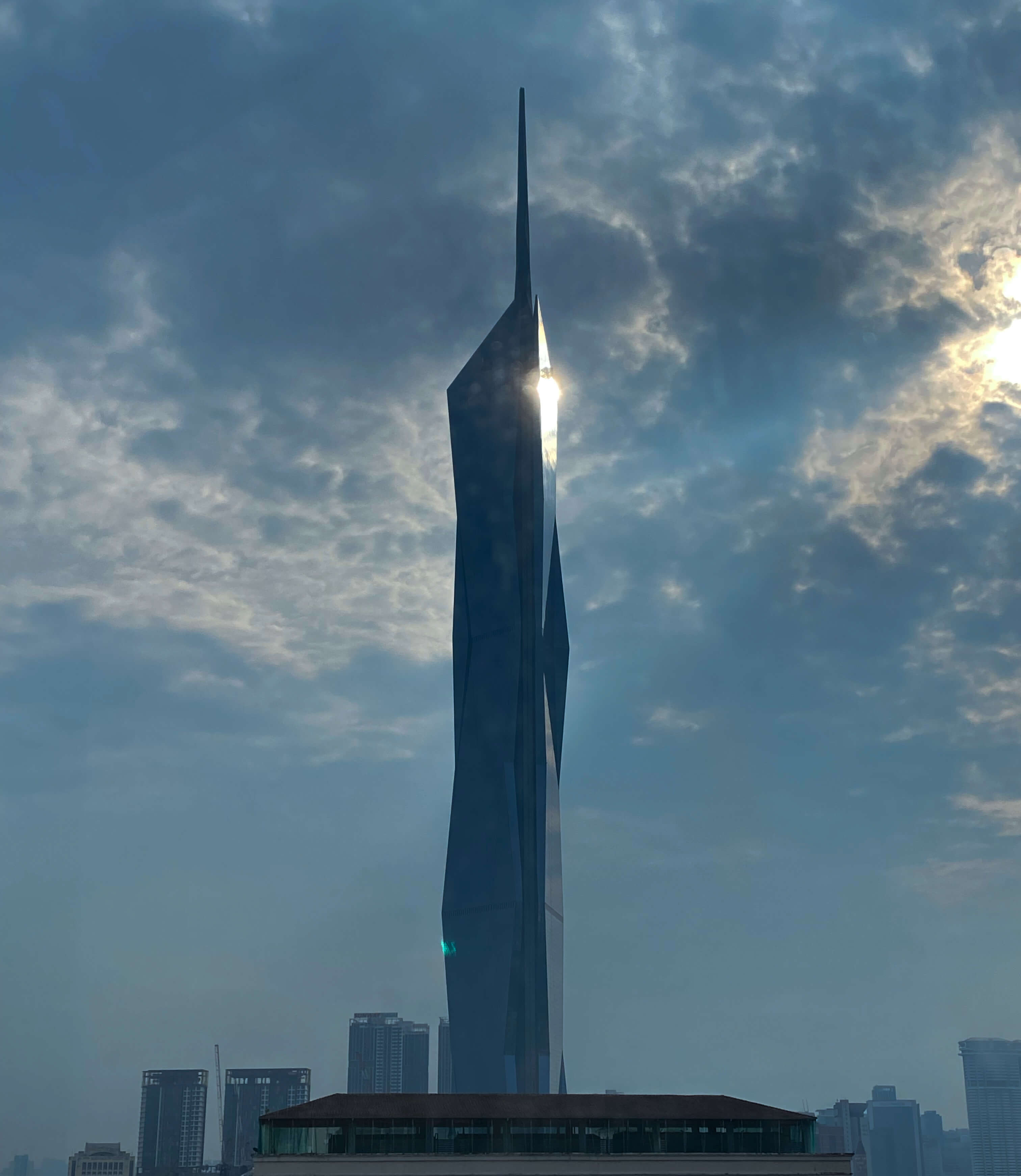 Merdeka 118, Kuala Lumpur