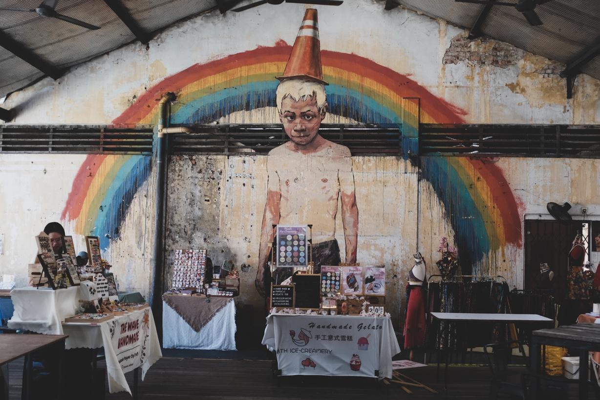 Hin Bus Depot, Penang